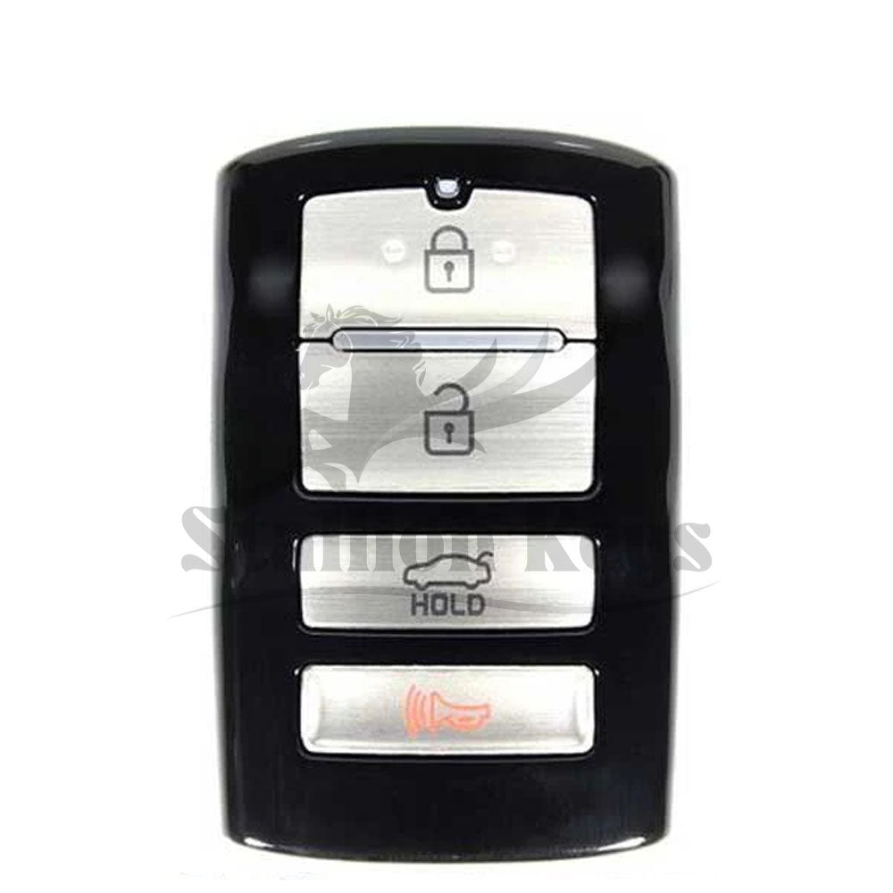 2017-2019 Kia Cadenza / 4-Button Smart Key / PN: 95440-F6000 / TQ8-FO8-4F10 / AFTERMARKET 2017-2019 Kia Cadenza / 4-Button Smart Key / PN: 95440-F6000 / TQ8-FO8-4F10 / AFTERMARKET